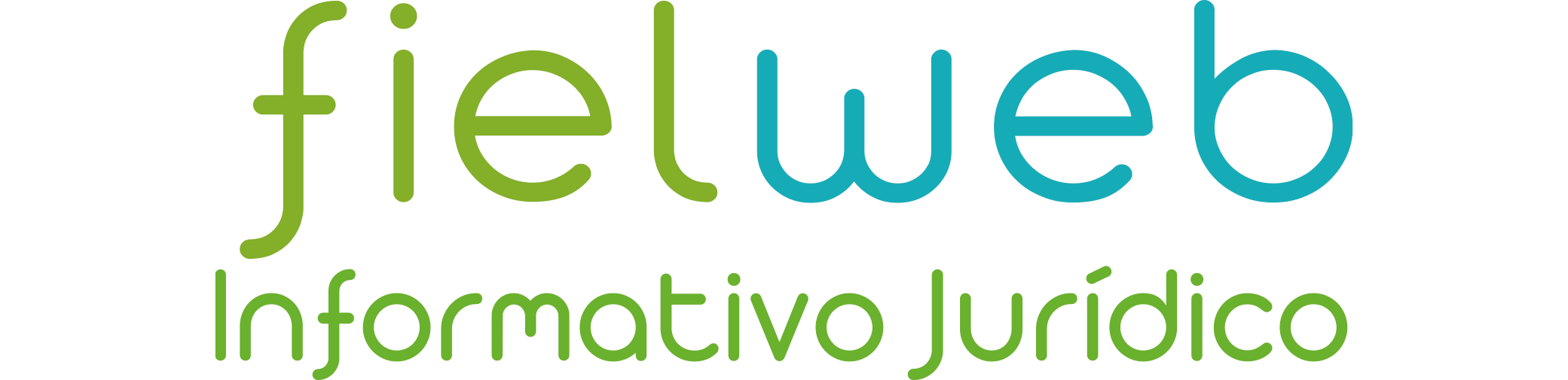 Informativo jurídico Fiel web plus logo